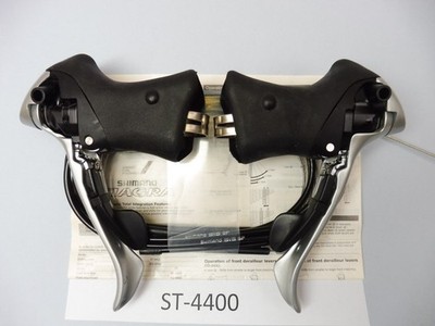Shimano Tiagra ST - 4400 ( 9x2 ) STI Hebelset / NOS Fahrrad