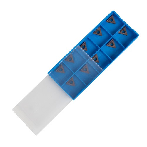 TCMT21.51 Płytki skrawające z węglika spiekanego Narzędzie do obróbki CNC Toczenie - Zdjęcie 5 z 22