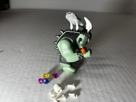 LEGO Castle Troll Minifigure 852293 Fantasy Era 7038 Orc Big Fig 7048 Sand Green