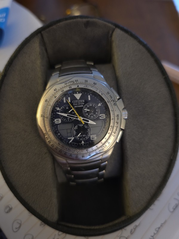 Citizen Eco-Drive - Highly rated Buy It For Life recommendation