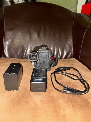 Camescope Sony Handycam CCD-TRV48E - Caméra Digital Video 8 - Occasion