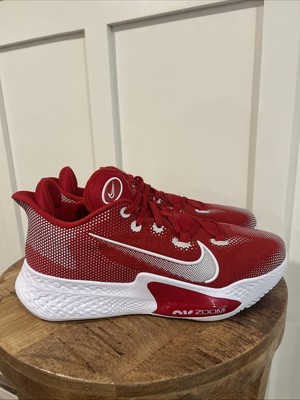 Nike Air Zoom BB NXT TB Men's Basketball Shoes Red White Size 15 CK5879-600 New