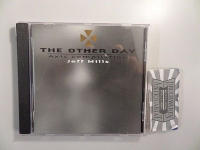 The Other Day [Audio-CD]. Mills, Jeff: