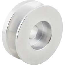 Gm Alternator Belt Pulley 58 Inch Wide Aluminum