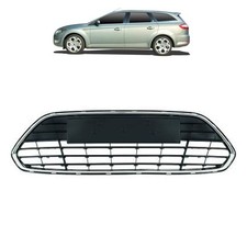 Gitter Blende Stoßstange für FORD MONDEO IV BA7 Facelift vorne Mitte ab 10/2010 Gitter Blende Stoßstange für FORD MONDEO IV BA7 Facelift vorne Mitte ab 10/2010