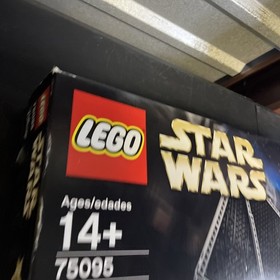 LEGO Star Wars: TIE Fighter (75095)