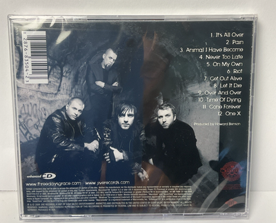 One-X by Three Days Grace (CD, 2006) 828768350423| eBay