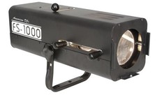 American DJ FS-1000 High Powered Followspot 575 Watts Halogen Lamp Spot Light