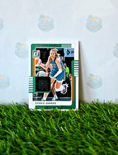 2025 Panini Donruss Dorka Juhász Jersey Series Relic #60 – Minnesota Lynx
