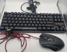 Red Dragon Wired Griffin Gaming Mouse M602A-RGB  Kumara Keyboard RGB-2