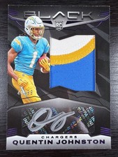 2023 Panini Black Football Cards Checklist 15