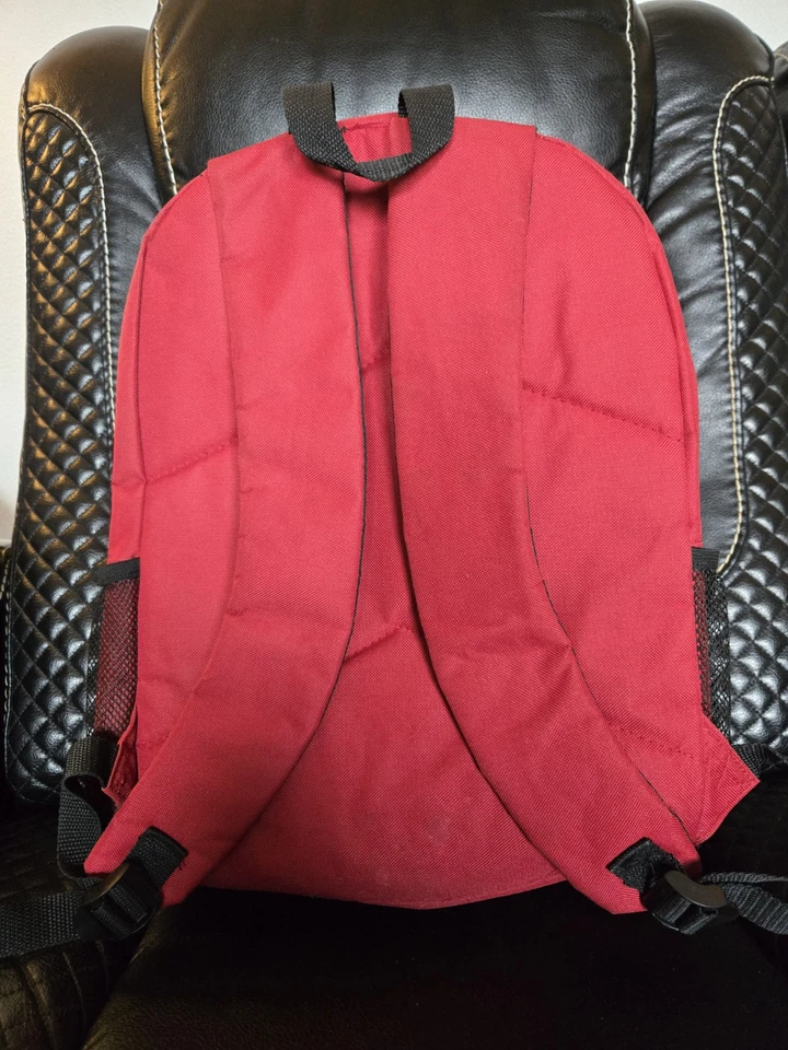 Oklahoma Sooner Backpack - Image 2 of 3