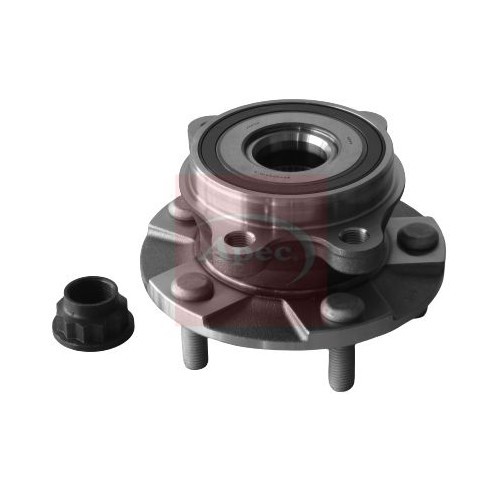 Toyota Auris E15 2006-2012 Radlagersatz AWB1289-image