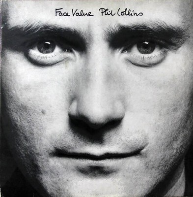Phil Collins - Face Value (VINYL)