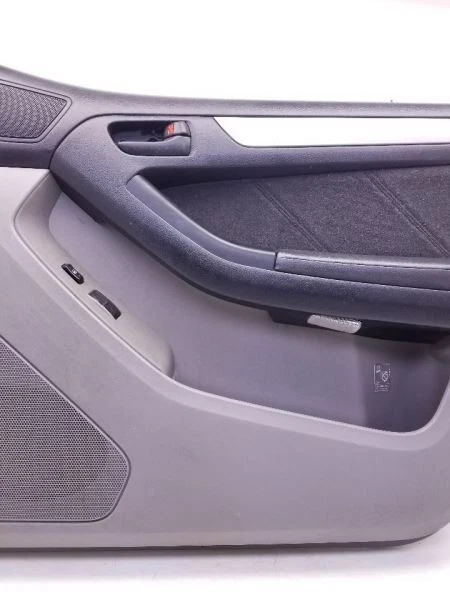 2004 TOYOTA 4RUNNER PASSENGER SIDE FRONT DOOR PANEL ASSEMBLY  - Image 3 of 4