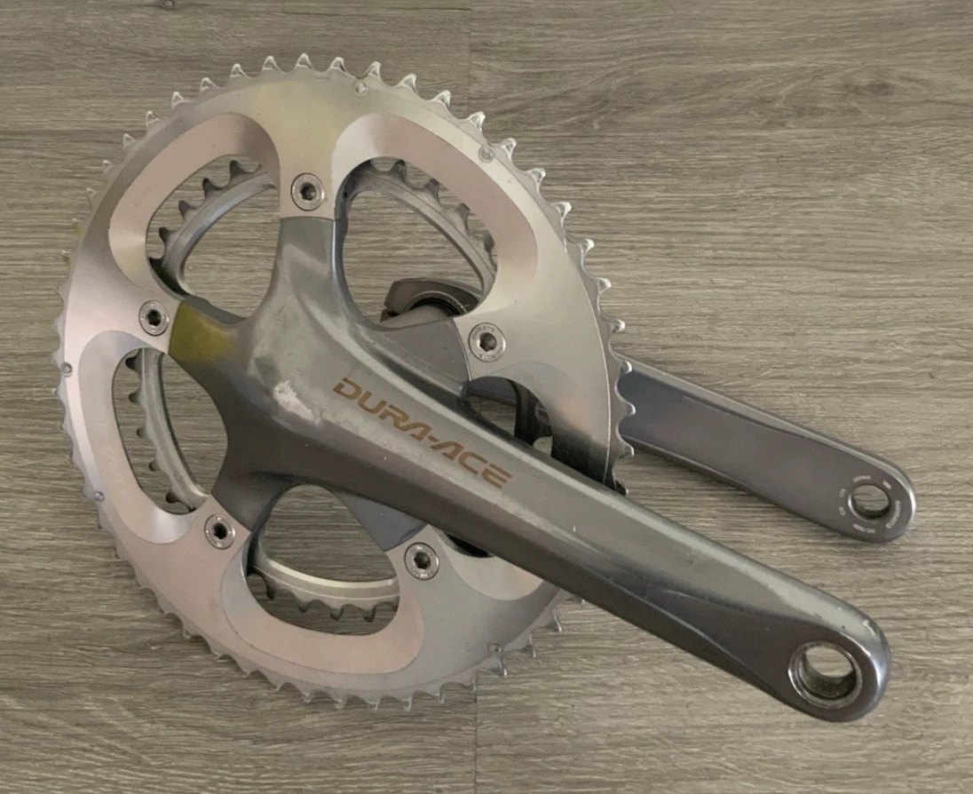 Shimano Dura Ace 7800 In Bicycle Cranksets for sale | eBay