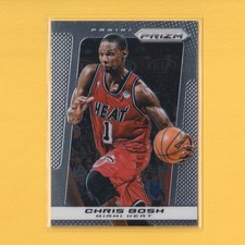 2013-14 Panini Prizm #23 Chris Bosh (B)