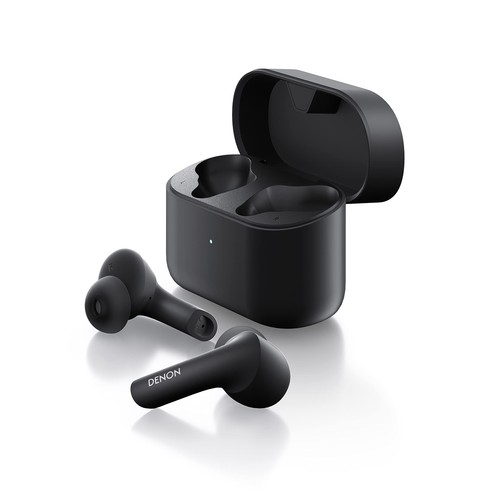 DENON AHC630W Complete Wireless Inneye Head Hon Black AHC630WBKEM - 第 8/9 張圖片