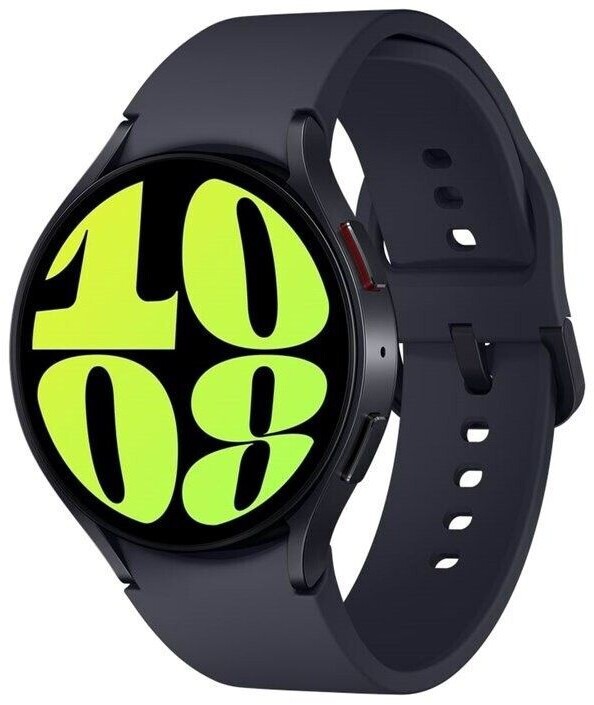 Samsung Galaxy Watch 6 LTE 44mm Graphite Smartwatch - NEU ✅ OVP ✅ Blitzversand ✅
