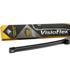 SWF DAS ORIGINAL Heckscheibenwischer Wischblatt für VW POLO (9N) Rahmenlos 280mm