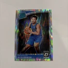 2018-19 Donruss Optic - Rated Rookie Jalen Brunson - Shock Prizm (RC) - Prizm