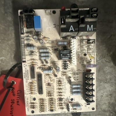Carrier Furnace Control Board CEBD431012-01A HK42FZ034 58WAV091-16 Plastic PCB