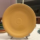 Vintage Fiesta Chop plate round serving Platter 14 1/4 “  — photo 1