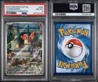 Pokémon Charmander 044 Holo Promo Scarlet & Violet SVP PSA 8 2023 English