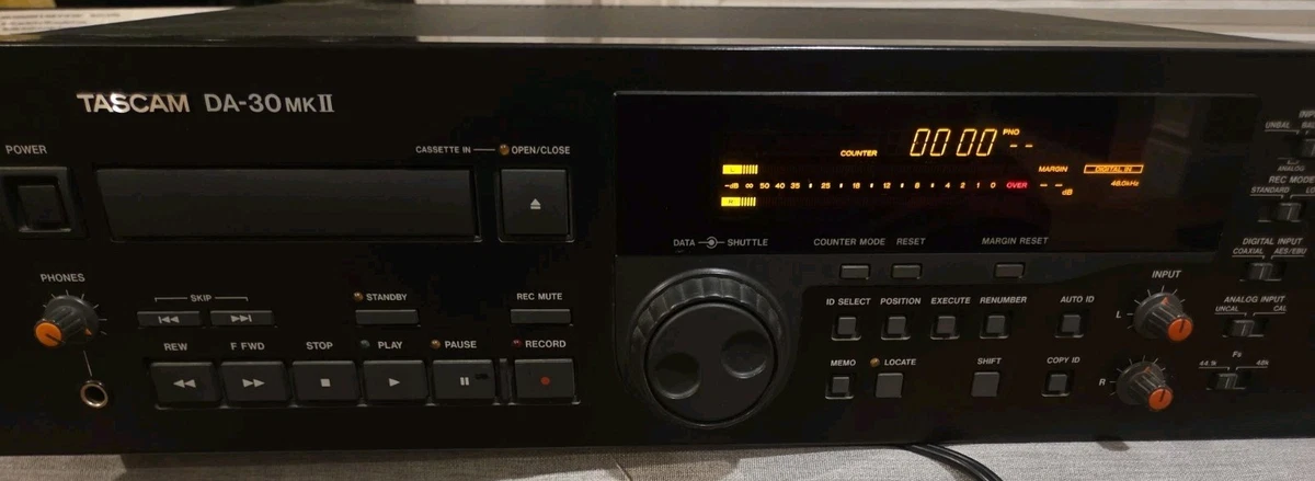 Tascam Da 30 for sale | eBay