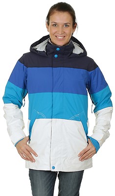 Burton Eclipse Jacket Womens Snowboard Ski 10k Waterproof Insulated S