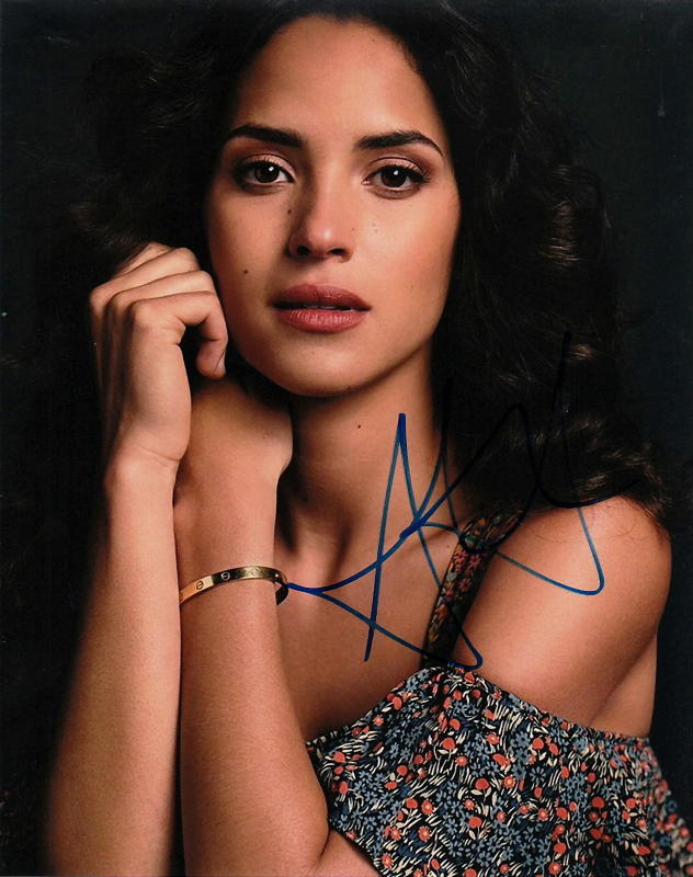 ADRIA Emerald City Beauty SIGNED Australia