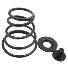 1SET Feed Plate Mounting Kit Spring Screws Gasket FOR PFAFF 335 Sewing Machine