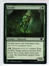 FERTILID Neon Dynasty Commander #116 NEC(NM+)(MTG)