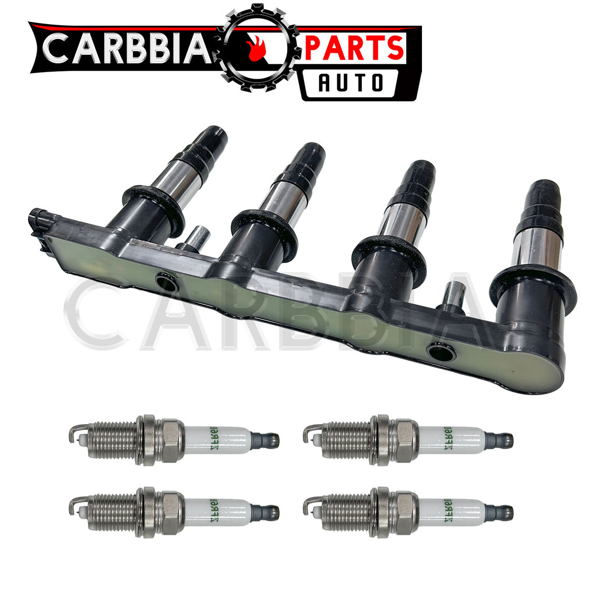 4 x Ignition Coils for Honda Civic FB FK 2012 - 2017 1.8 4 x Ignition Coils for Honda Civic FB FK 2012 - 2017 1.8
