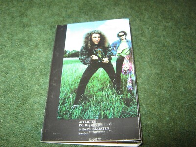 Afflicted - Prodigal Sun (cassette) * | eBay