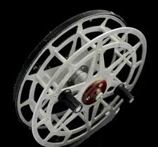 Vintage Combo Fishing Reel Nevskaya Leningrag Pike