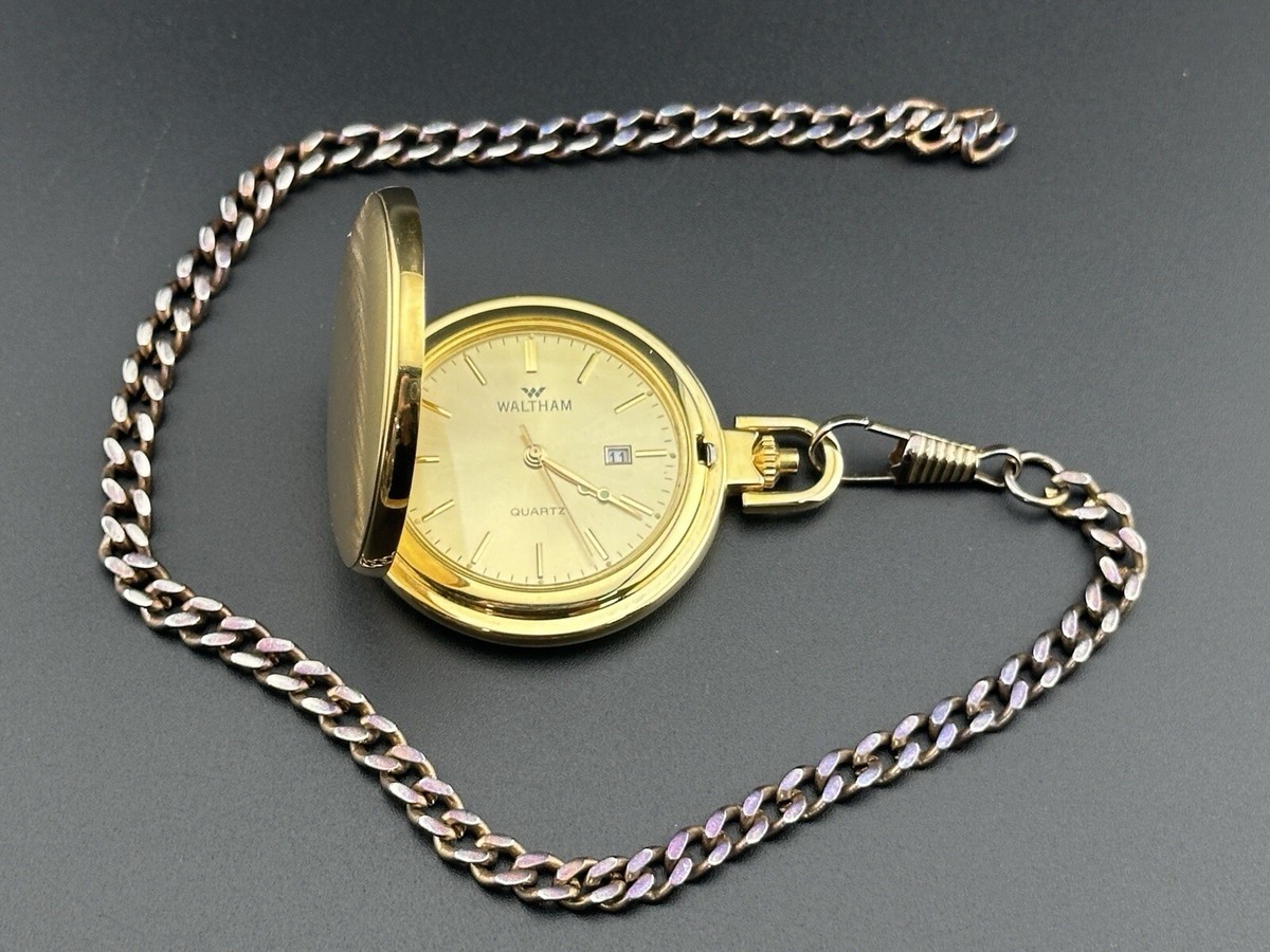 時計 WALTHAM Viscount Waltham Swiss Made Mechanical Wrist Watch – Ticktock Guru