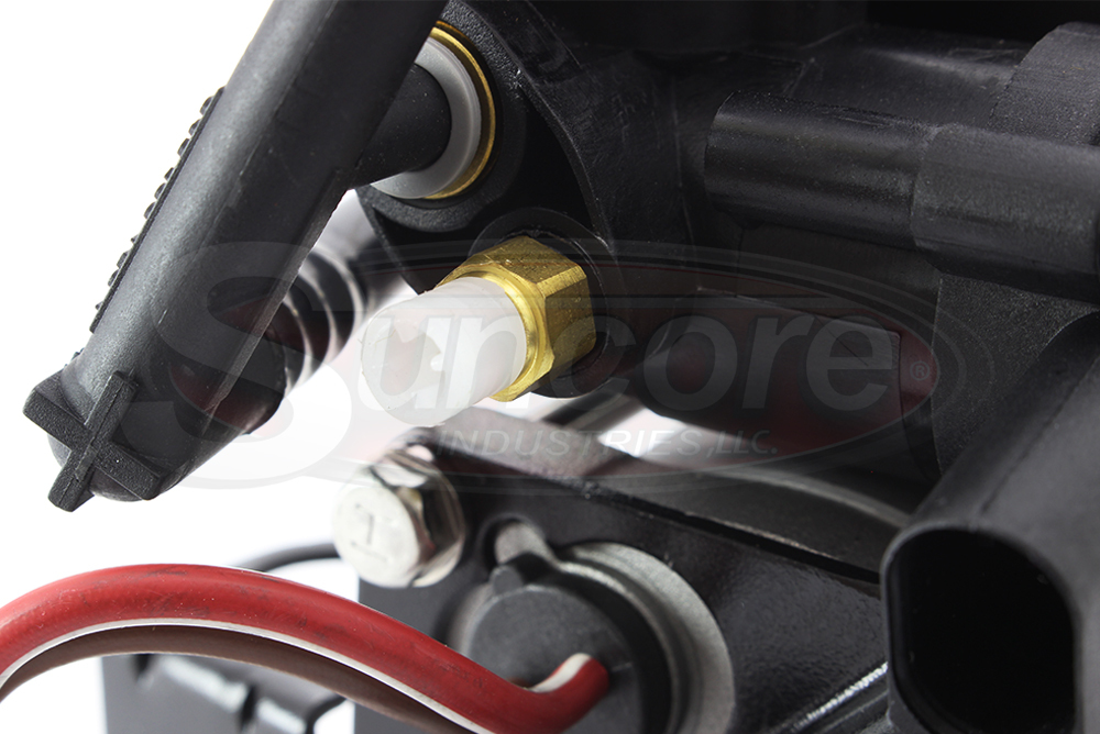 Maybach 62 2003-2012 Air suspension compressor