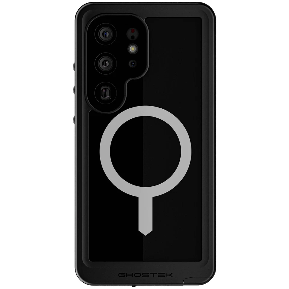 Funda Galaxy S25 / Plus / Ultra Impermeable con MagSafe | Ghostek Náutica Delgada Foto 4 de 4