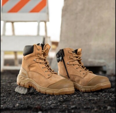 safety boots for engineers