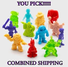 Culturefly SCOOBY-DOO Tiny Mights - You Pick + Combined Shipping!!! UPDATED 6/16