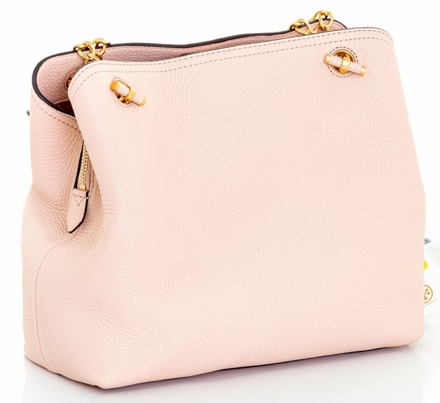 chelsea slouchy leather tote tory burch
