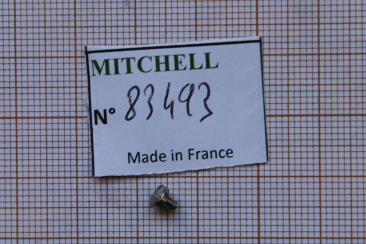 Dado Di Copertura Mitchell 710 Per Mulinello – Ricambio Originale Parte Numero 81669 | Cache écrou