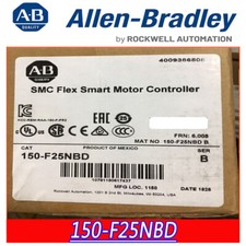 New Sealed AB 150-F25NBD SMC-Flex, Solid State Controller Spot Goods