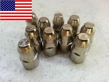 10 x P80 Plasma Torch Hafnium Electrodes - EP80-TET02033 - *FAST US SHIP*