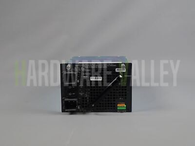 CISCO PWR-C45-6000ACV Catalyst 4500 6000W AC dual input Power Supply ...