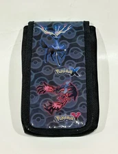 Pokemon X and Y Nintendo 3DS Pocket Carrying Case Power A Nintendo