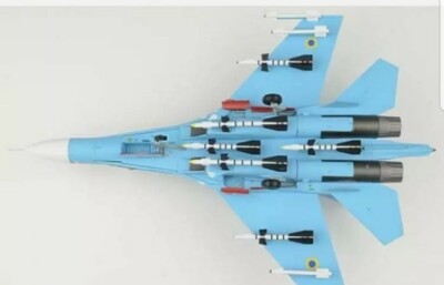 空軍 SU-27UB FLANKER-C 1/72スケールモデル JC wings 1/72 su-27ub
