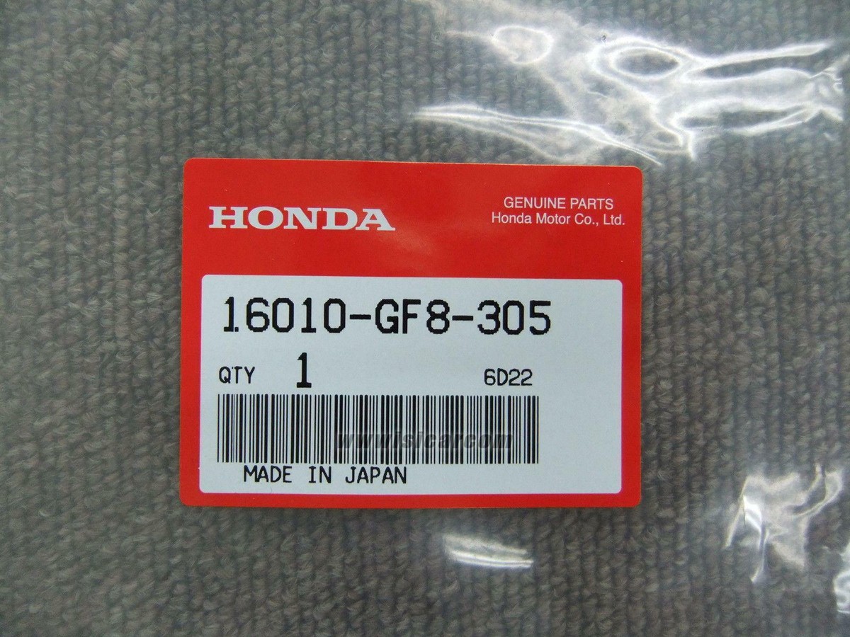 HONDA MOTOCOMPO NCZ50 AB12 CARBURATOR PACKING SET 16010-GF8 HONDA MOTOCOMPO NCZ50 AB12 CARBURATOR PACKING SET 16010-GF8