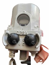 SIEMENS VALVE ACTUATOR GPSE w/ Siemens 599-03167